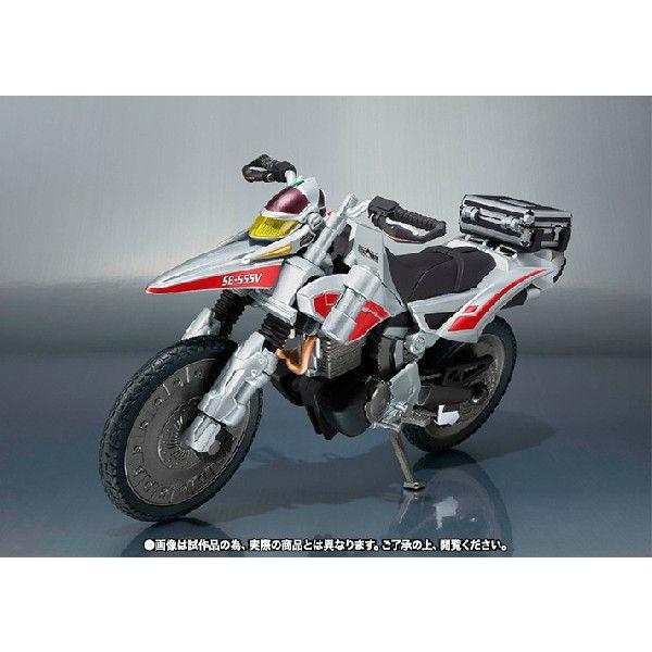 k138 未開封 S.H.フィギュアーツ オートバジン 仮面ライダー555 1円〜 未開封 S.H.Figuarts 仮面ライダー555 オートバジン