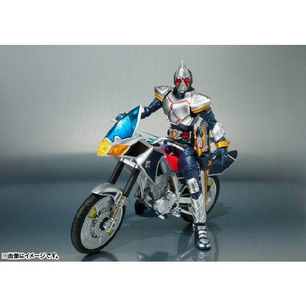 【希少・未開封】フィギュアーツ 仮面ライダーブレイド＆ブルースペイダー セット BANDAI（バンダイ） S.H.フィギュアーツ 仮面ライダー ブレイド