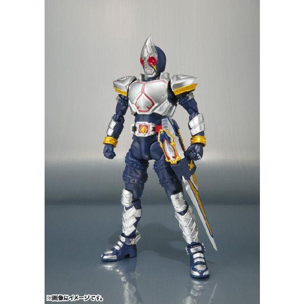 SHフィギュアーツ　仮面ライダーブレイド&ブルースペイダー BANDAI バンダイ S.H.フィギュアーツ 仮面ライダー ブレイド