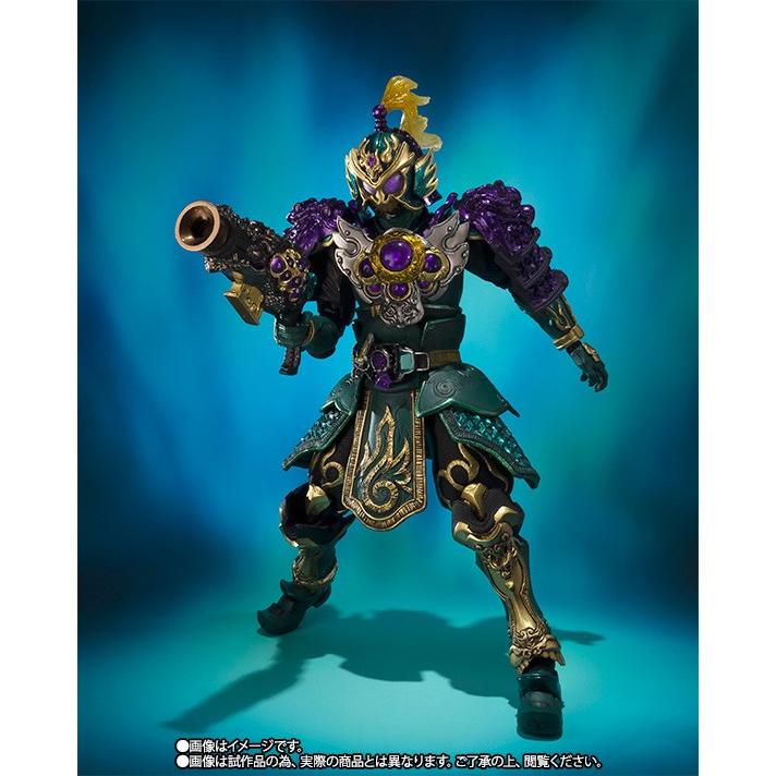 BANDAI（バンダイ） S.I.C.限定品 仮面ライダー鎧武 仮面ライダー龍玄