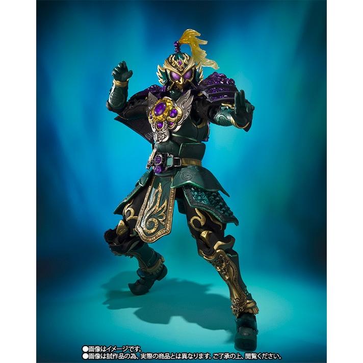 BANDAI（バンダイ） S.I.C.限定品 仮面ライダー鎧武 仮面ライダー龍玄