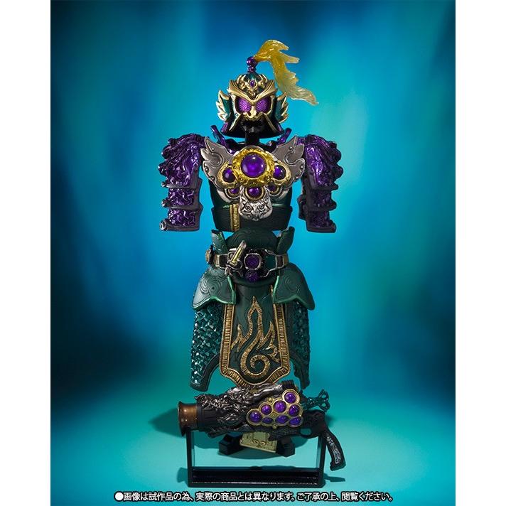 BANDAI（バンダイ） S.I.C.限定品 仮面ライダー鎧武 仮面ライダー龍玄