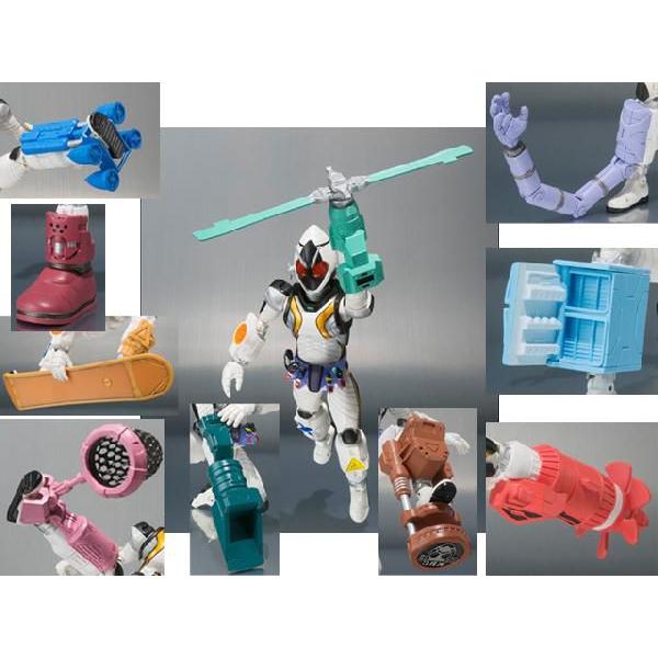 BANDAI（バンダイ） S.H.フィギュアーツ限定品 仮面ライダー フォーゼ