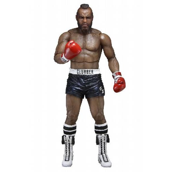 NECA ネカ ロッキー 7インチ アクションフィギュア シリーズ3 NECA ネカ ロッキー 7インチ アクションフィギュア シリーズ3
