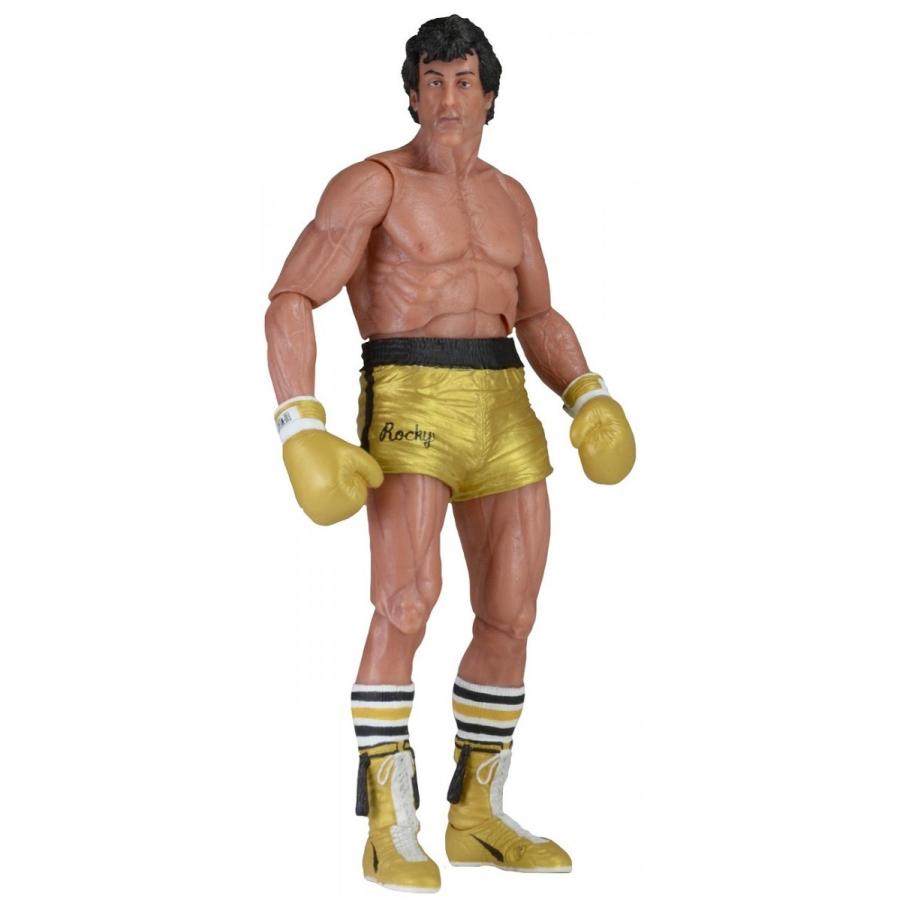 NECA ネカ ロッキー 40th アニバーサリー 7インチ アクション NECA ネカ ロッキー 40th アニバーサリー 7インチ アクション