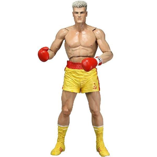 NECA ネカ ロッキー 7インチ アクションフィギュア シリーズ2 NECA ネカ ロッキー 7インチ アクションフィギュア シリーズ2