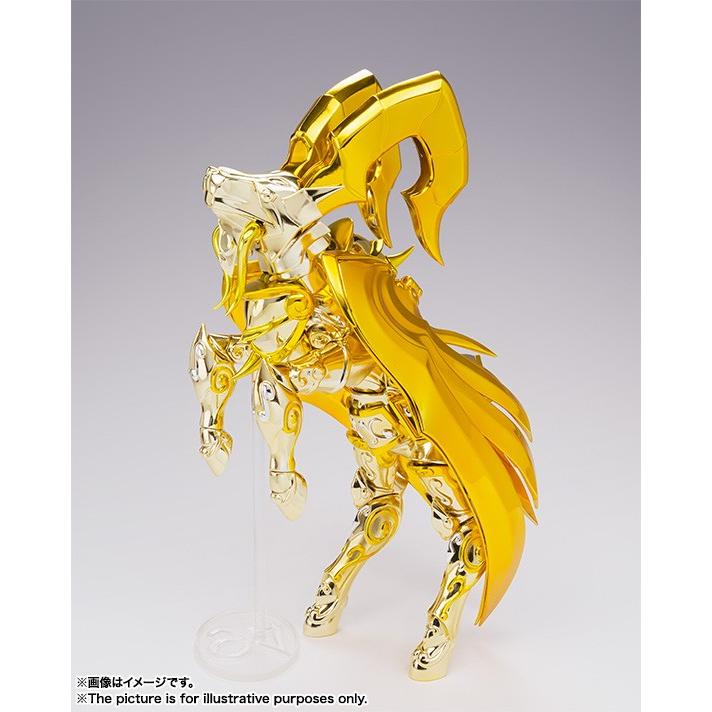 BANDAI（バンダイ） 聖闘士聖衣神話EX 聖闘士星矢 黄金魂 カプリコーン