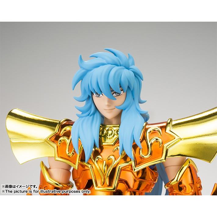 BANDAI（バンダイ） 聖闘士聖衣神話EX 聖闘士星矢 海皇ポセイドン