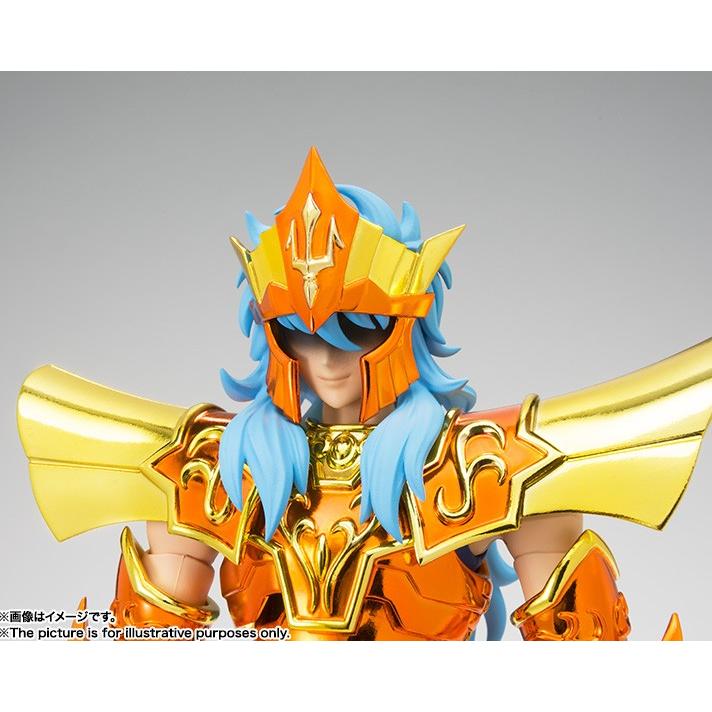 BANDAI バンダイ 聖闘士聖衣神話EX 聖闘士星矢 海皇ポセイドン