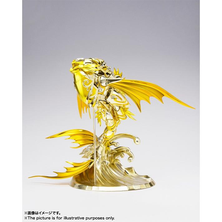 BANDAI（バンダイ） 聖闘士聖衣神話EX 聖闘士星矢 黄金魂 ピスケス
