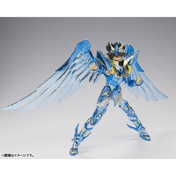 【正規品】ペガサス星矢 神聖衣 10th Anniversary Edition 聖闘士聖衣神話 ペガサス星矢 神聖衣 -10th Anniversary Edition