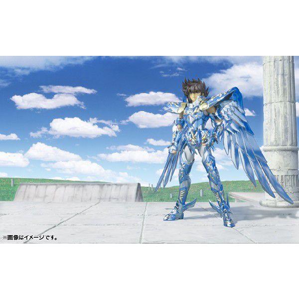 BANDAI - バンダイ 聖闘士聖衣神話 ペガサス星矢 神聖衣-10th Anniversary 聖闘士聖衣神話 ペガサス星矢 神聖衣 10th Anniversary Edition