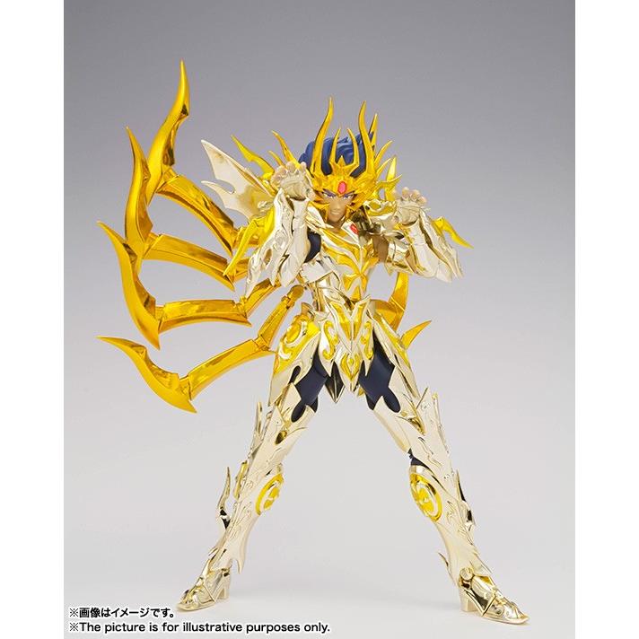 BANDAI（バンダイ） 聖闘士聖衣神話EX 聖闘士星矢 黄金魂 キャンサー