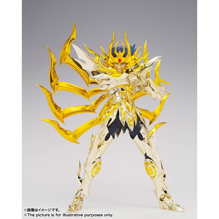 BANDAI（バンダイ） 聖闘士聖衣神話EX 聖闘士星矢 黄金魂 キャンサー