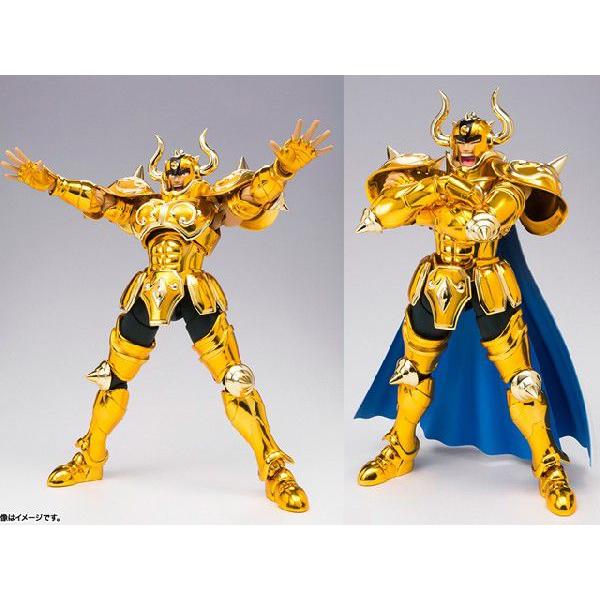 BANDAI（バンダイ） 聖闘士星矢 聖闘士聖衣神話EX 黄金聖闘士 タウラス