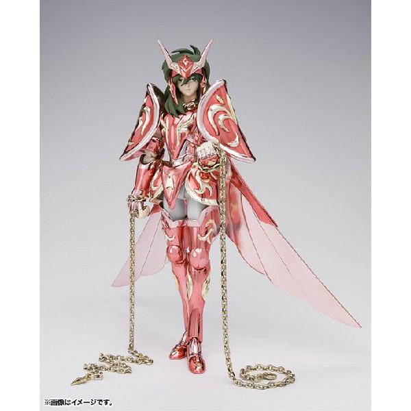 BANDAI（バンダイ） 聖闘士星矢 聖闘士聖衣神話 アンドロメダ瞬 神聖衣