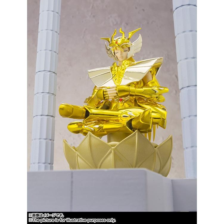 BANDAI バンダイ 聖闘士星矢 D.D.PANORAMATION バルゴ シャカ