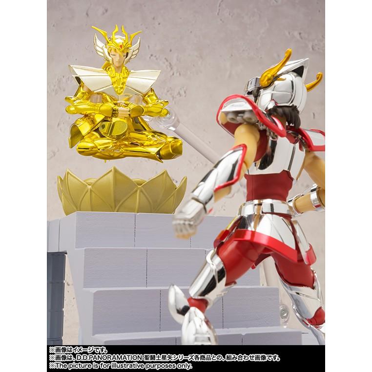 BANDAI（バンダイ） 聖闘士星矢 D.D.PANORAMATION バルゴ シャカ 処女