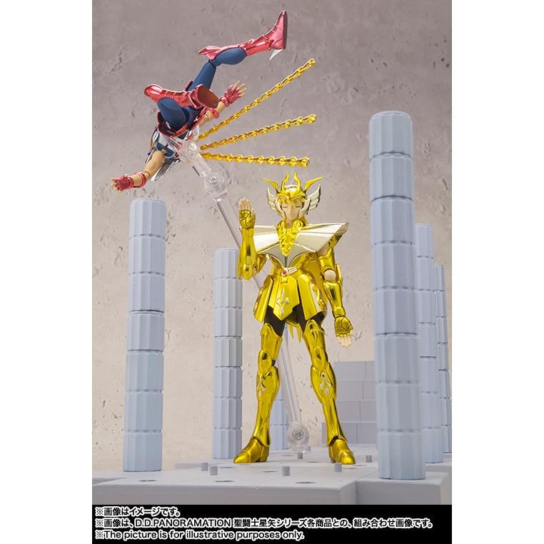 BANDAI バンダイ 聖闘士星矢 D.D.PANORAMATION バルゴ シャカ