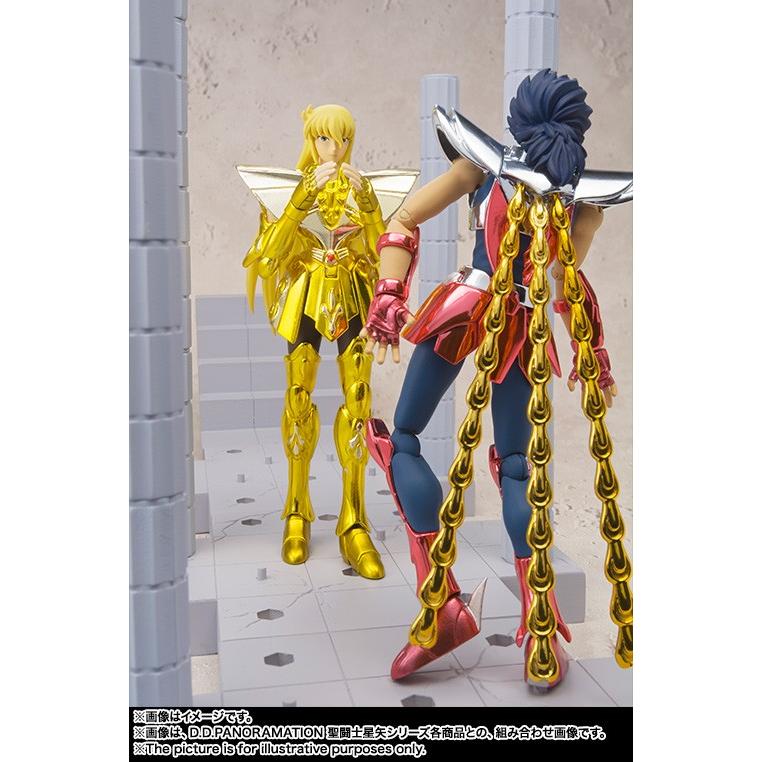 BANDAI バンダイ 聖闘士星矢 D.D.PANORAMATION バルゴ シャカ