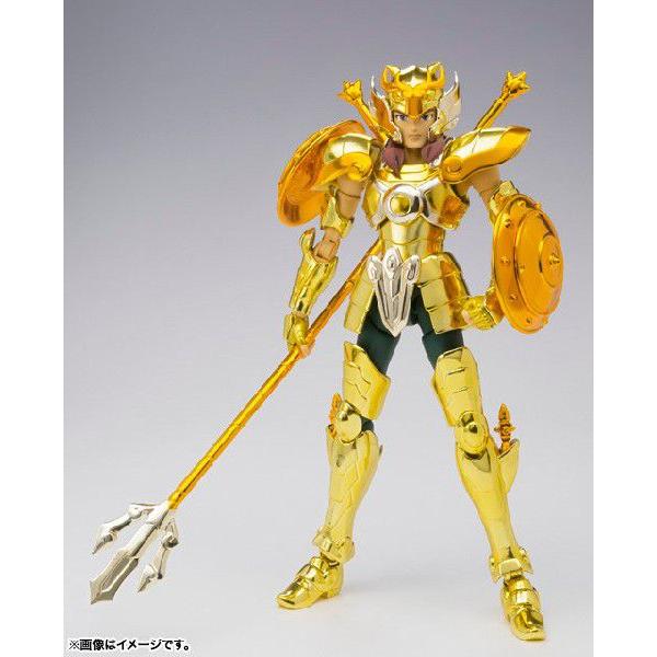 BANDAI（バンダイ） 聖闘士星矢 聖闘士聖衣神話EX 黄金聖闘士 ライブラ