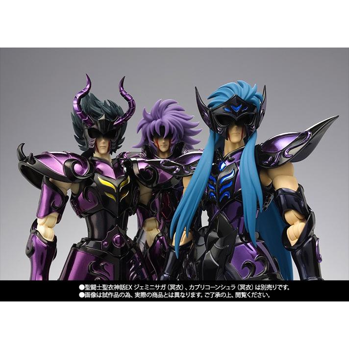 BANDAI（バンダイ） 聖闘士星矢 聖闘士聖衣神話EX 限定品 アクエリアス