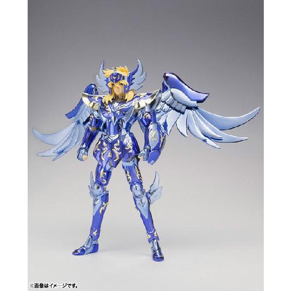 BANDAI（バンダイ） 聖闘士星矢 聖闘士聖衣神話 キグナス氷河 神聖衣