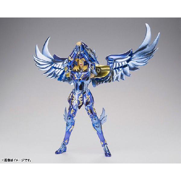聖闘士聖衣神話 キグナス氷河 神聖衣 10th Anniversary聖闘士星矢 Amazon.co.jp: TAMASHII NATIONS 聖闘士聖衣神話 キグナス氷河