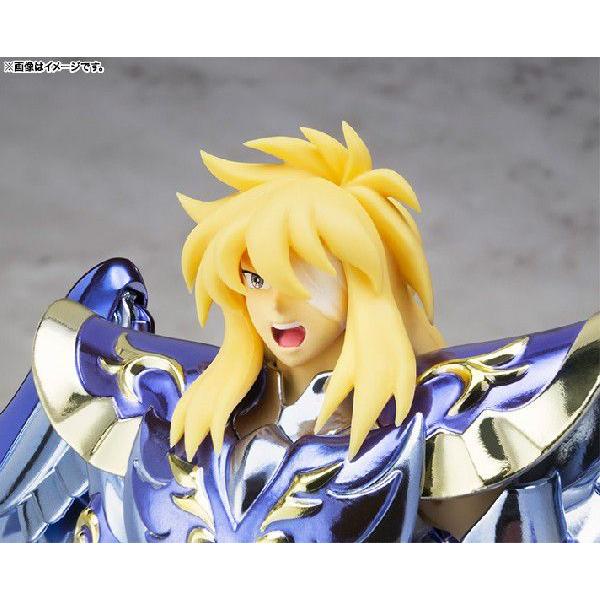 BANDAI（バンダイ） 聖闘士星矢 聖闘士聖衣神話 キグナス氷河 神聖衣