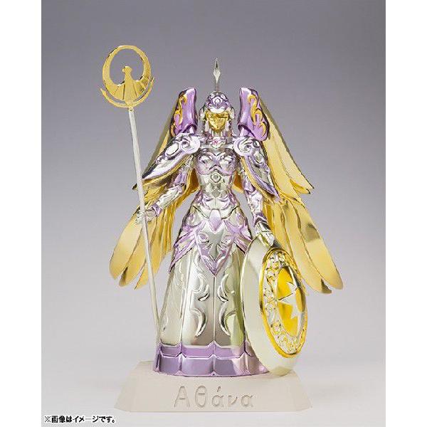 BANDAI（バンダイ） 聖闘士星矢 聖闘士聖衣神話 女神 アテナ : エッヂ