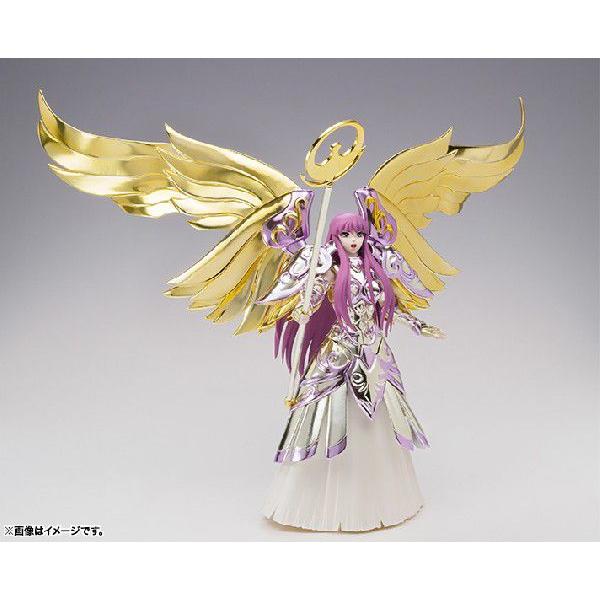 BANDAI（バンダイ） 聖闘士星矢 聖闘士聖衣神話 女神 アテナ : エッヂ