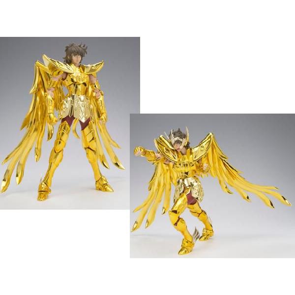 BANDAI（バンダイ） 聖闘士星矢 聖闘士聖衣神話EX 黄金聖闘士