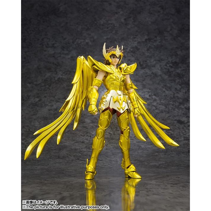 BANDAI（バンダイ） 聖闘士星矢 D.D.PANORAMATION 人馬宮に託す意志