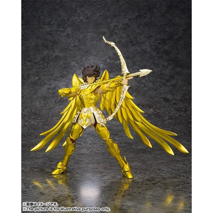 BANDAI（バンダイ） 聖闘士星矢 D.D.PANORAMATION 人馬宮に託す意志