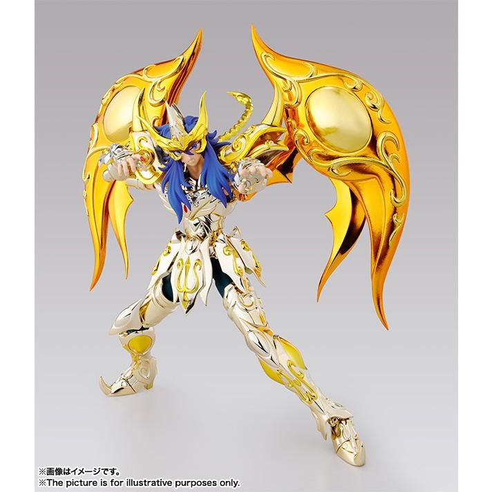 BANDAI（バンダイ） 聖闘士聖衣神話EX 聖闘士星矢 黄金魂 スコーピオン