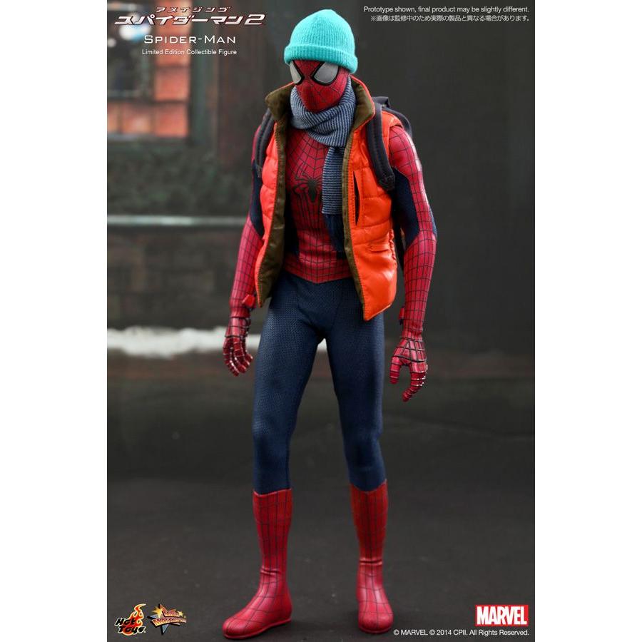 未使用】 ホットトイズ ムービー・マスターピース アメイジング・スパイダーマン ムービー・マスターピース】『アメイジング・スパイダーマン』1