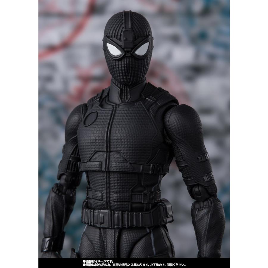 Hot Toys ステルススーツ スパイダーマン フィギュア ムービー・マスターピース】『スパイダーマン：ファー・フロム・ホーム
