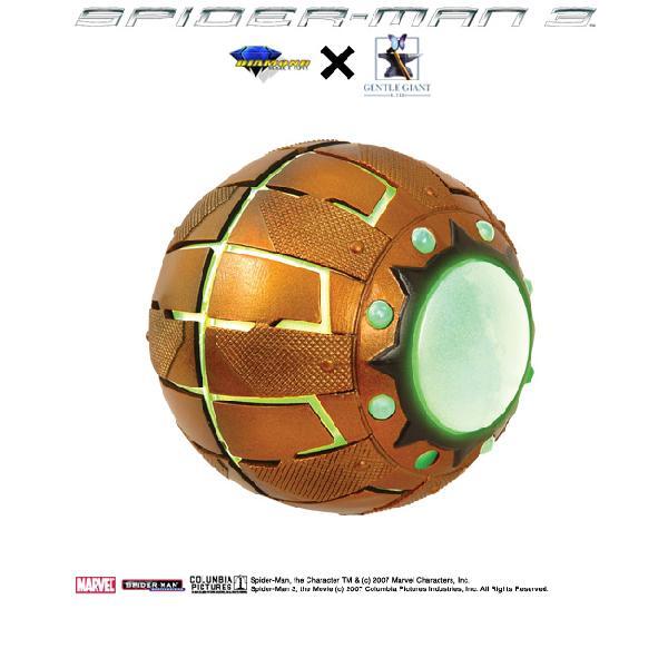 ダイアモンド・セレクト社「スパイダーマン3」 “ニューゴブリン