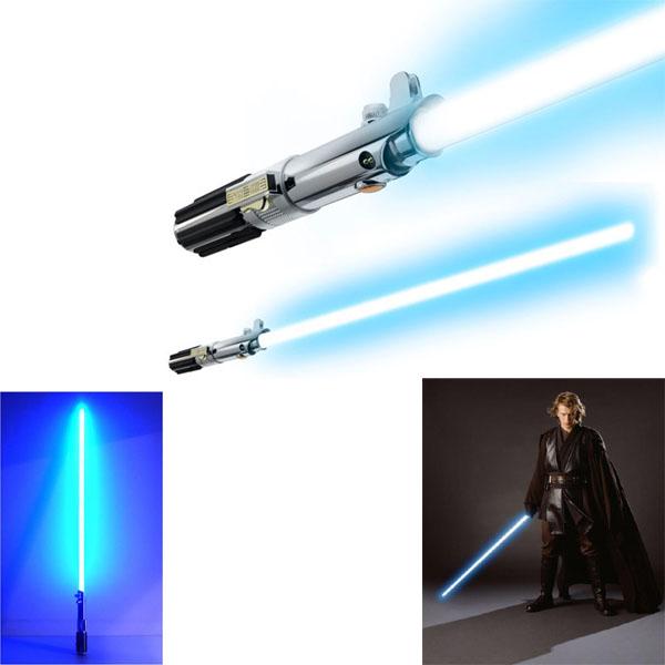 FXライトセーバー アナキン 楽天市場】STAR WARS FXライトセーバー アナキン・スカイ