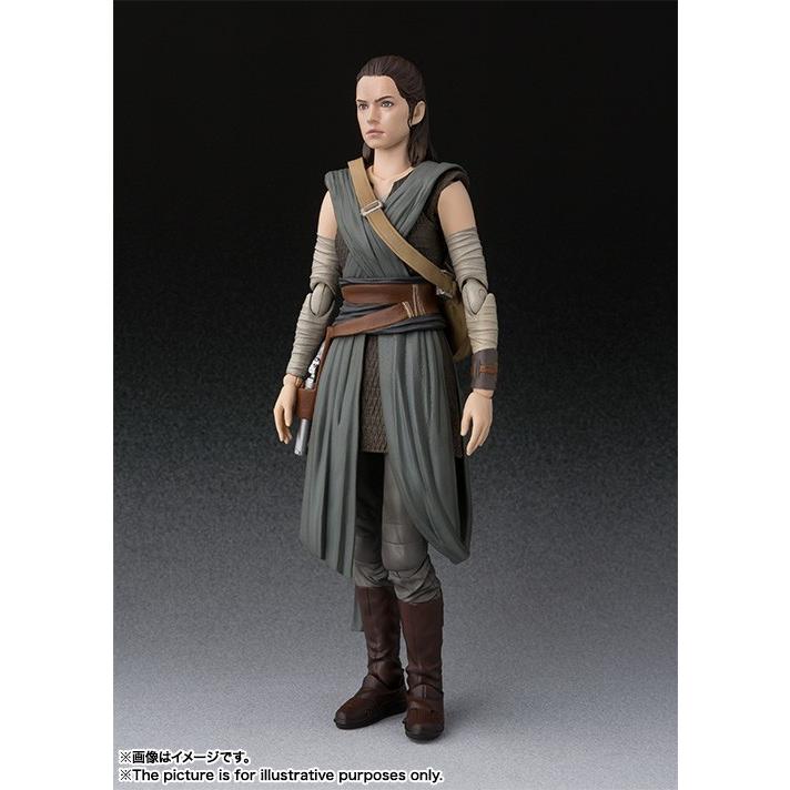 BANDAI（バンダイ） S.H.フィギュアーツ スターウォーズ 最後の