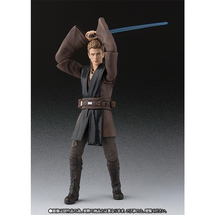 アナキンスカイウォーカー　スターウォーズ　shフィギュアーツ　フィギュア Amazon.co.jp: TAMASHII NATIONS S.H.フィギュアーツ スター