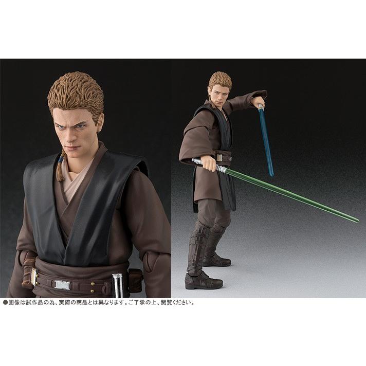 BANDAI - SH figuarts スターウォーズ アナキンスカイウォーカー 限定版 BANDAI バンダイ S.H.フィギュアーツ限定品 スターウォーズ