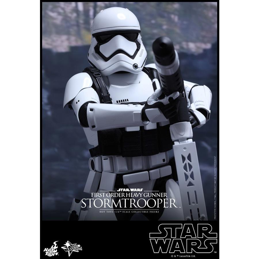 ホットトイズ　スターウォーズ　ストームトルーパーヘビーガンナー　MMS318 ホットトイズスターウォーズストームトルーパーヘビーガンナーMMS318