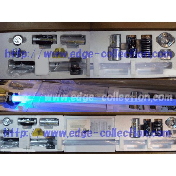 マスターレプリカ社 「スターウォーズ」 FXライトセーバー