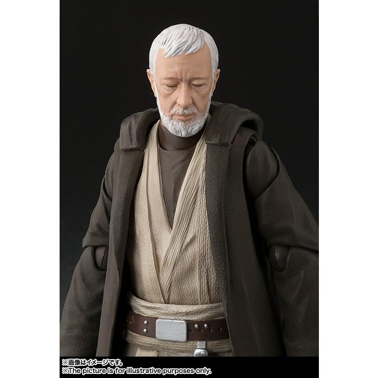 BANDAI（バンダイ） S.H.フィギュアーツ スターウォーズ ベン