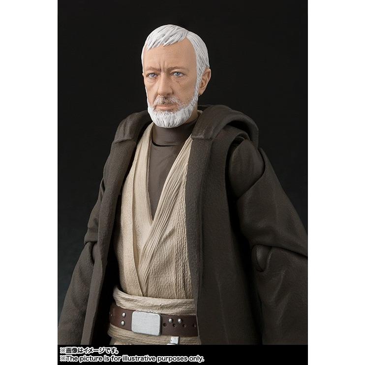 BANDAI（バンダイ） S.H.フィギュアーツ スターウォーズ ベン