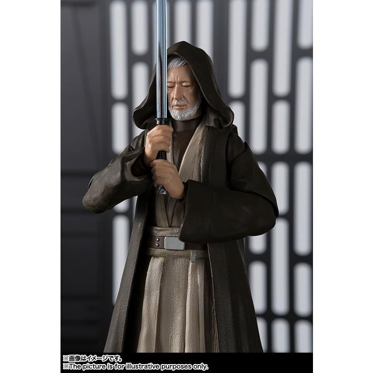 BANDAI（バンダイ） S.H.フィギュアーツ スターウォーズ ベン