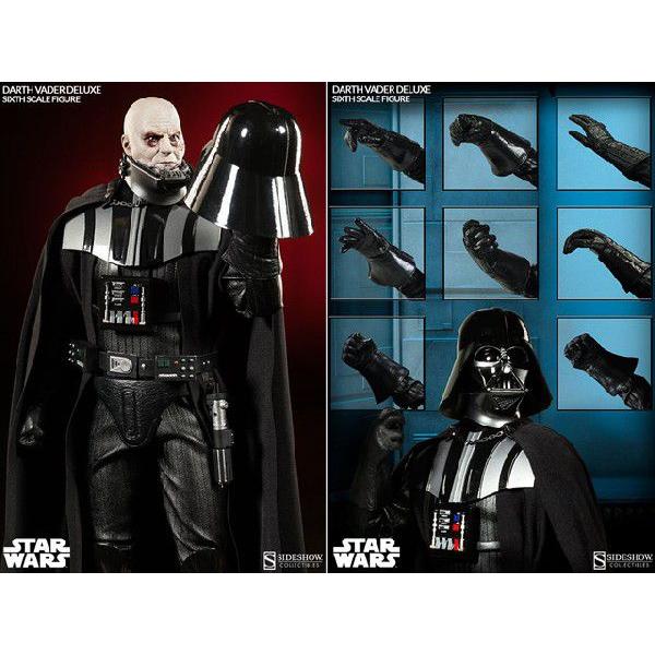 サイドショー　ダース・ベイダー　ジェダイの帰還 1/6 ロード・オブ・シス ダース・ベイダー ジェダイの帰還