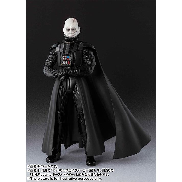BANDAI バンダイ S.H.フィギュアーツ スターウォーズ ルーク