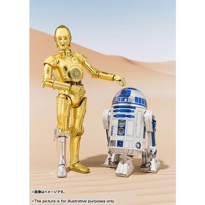 BANDAI（バンダイ） S.H.フィギュアーツ スターウォーズ C-3PO （A NEW